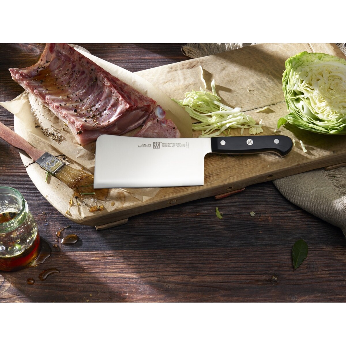 Tasak Zwilling Gourmet - 15 cm