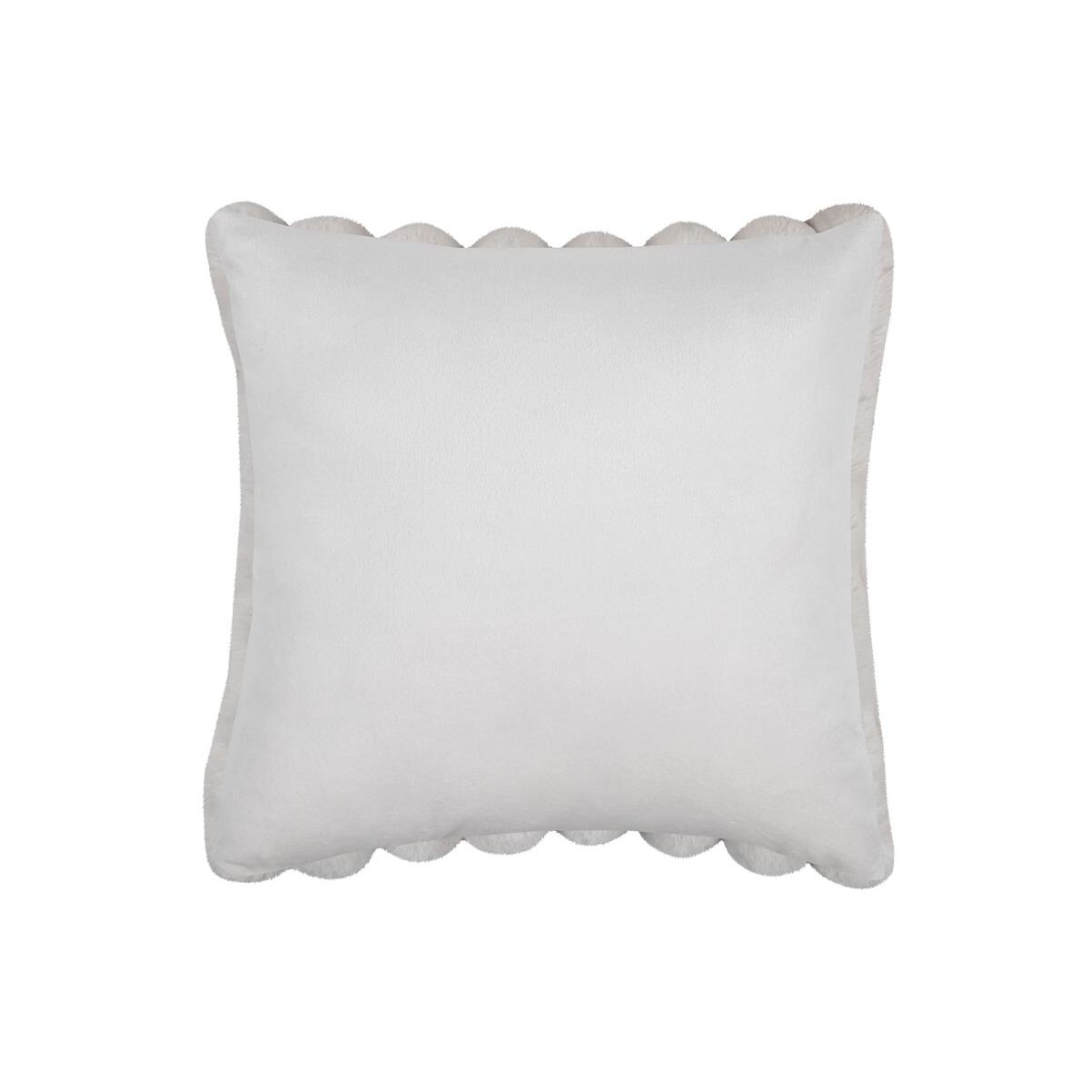 Poduszka dekoracyjna POLARY w grube prążki, 45 x 45 cm