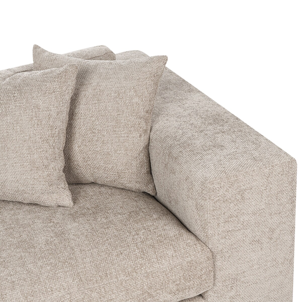 Sofa dla 3 osób GLORVIKA II Beżowoszary