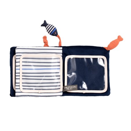 Książeczka dla niemowląt Baby Sailor, SAUTHON