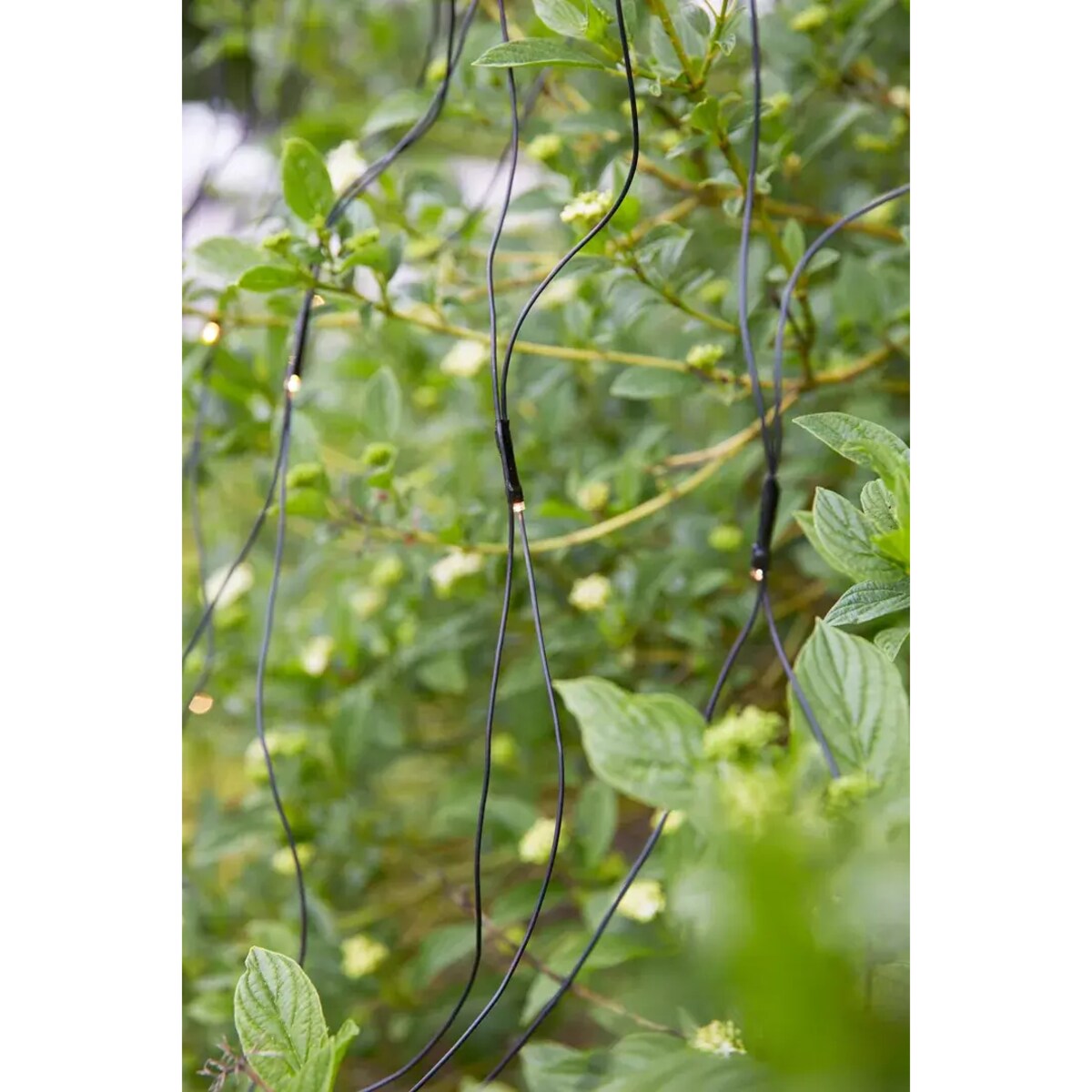 Wisząca dekoracja ogrodowa Garden 24 LED 4,8W świetlna