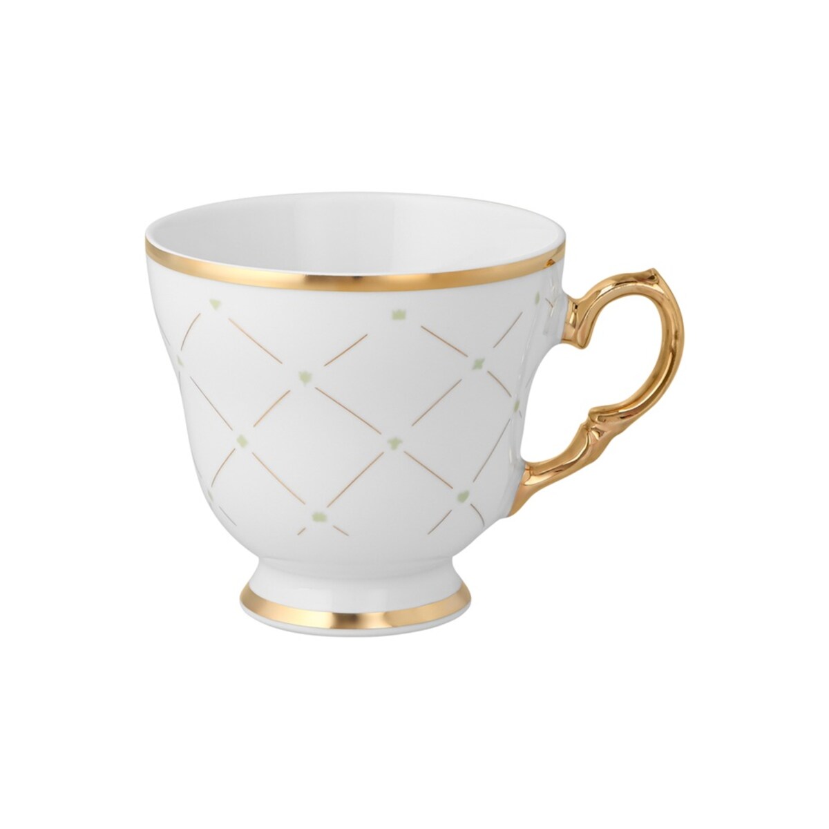 Filiżanka 170 ml Alaska Circus Green G912