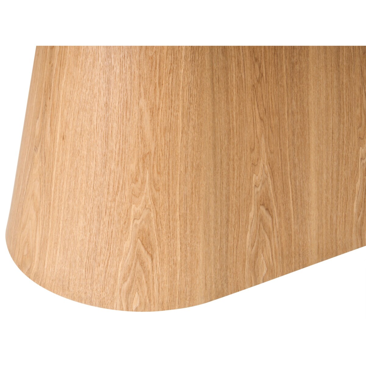 Stół do jadalni LOCKHART Jesion jasny 180 cm 90 cm