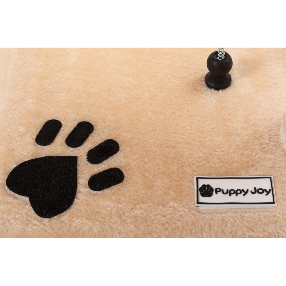 Czteropoziomowy drapak dla kotów Beżowy PJ-042 85 cm