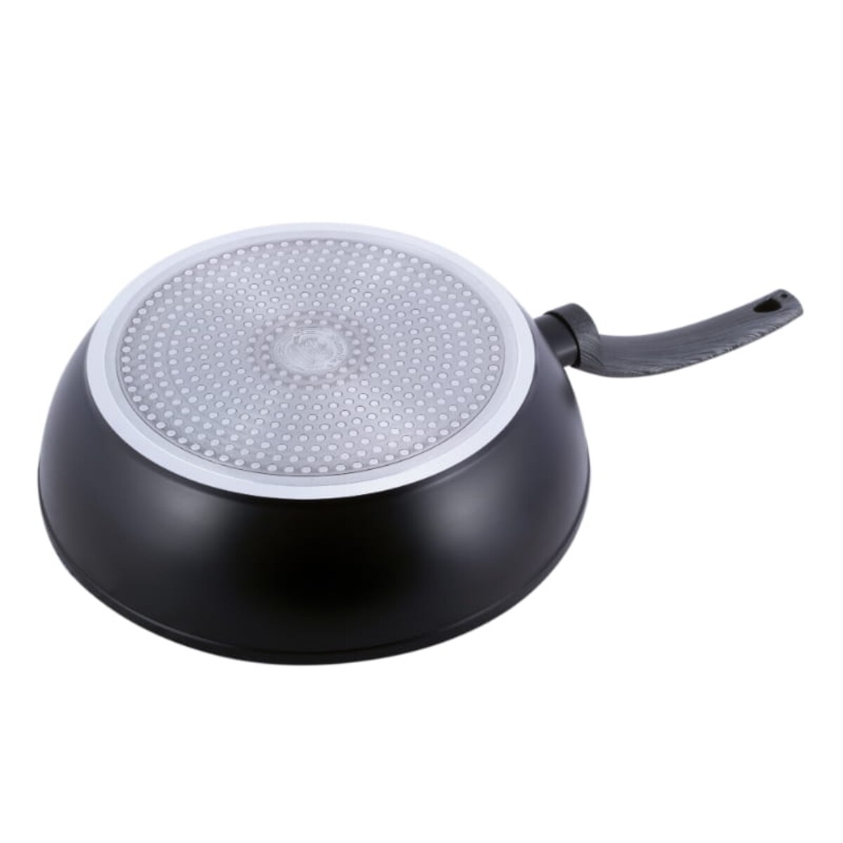 Patelnia marmurowa głęboka wok 26cm indukcja KAMILLE