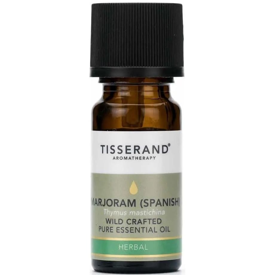 Tisserand Aromatherapy Marjoram Spanish Wild Crafted olejek z majeranku (9 ml) BI6546