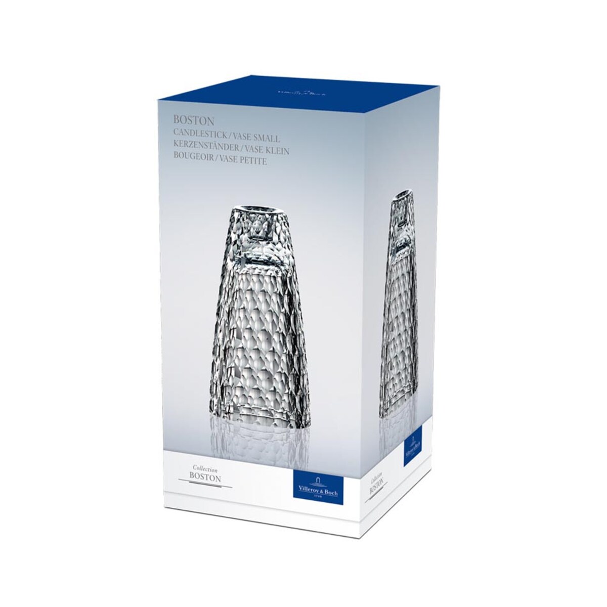 Wazon / świecznik Boston, 16 cm, Villeroy & Boch