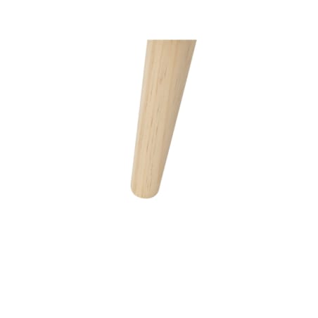 Szafka nocna front rattanowy jasne drewno ALMO