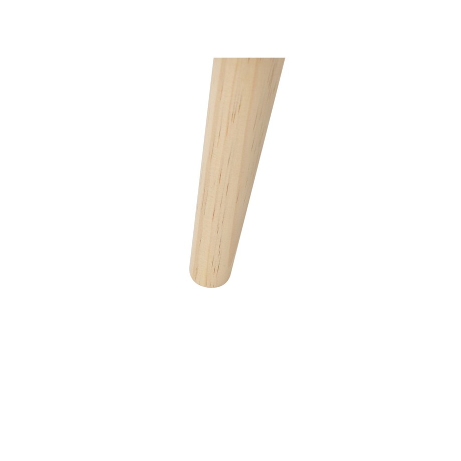 Szafka nocna front rattanowy jasne drewno ALMO