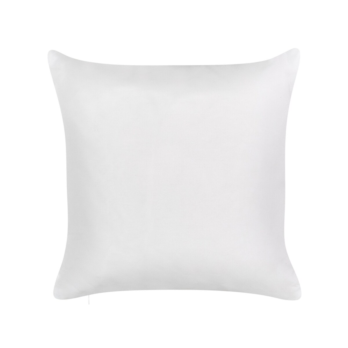 2 poduszki ogrodowe w pszczoły 45 x 45 cm beżowe CANNETO