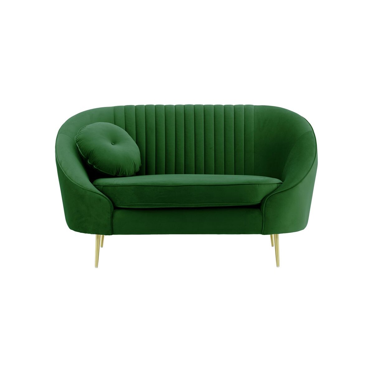 Fotel Kooper z przeszyciami-Velluto 10