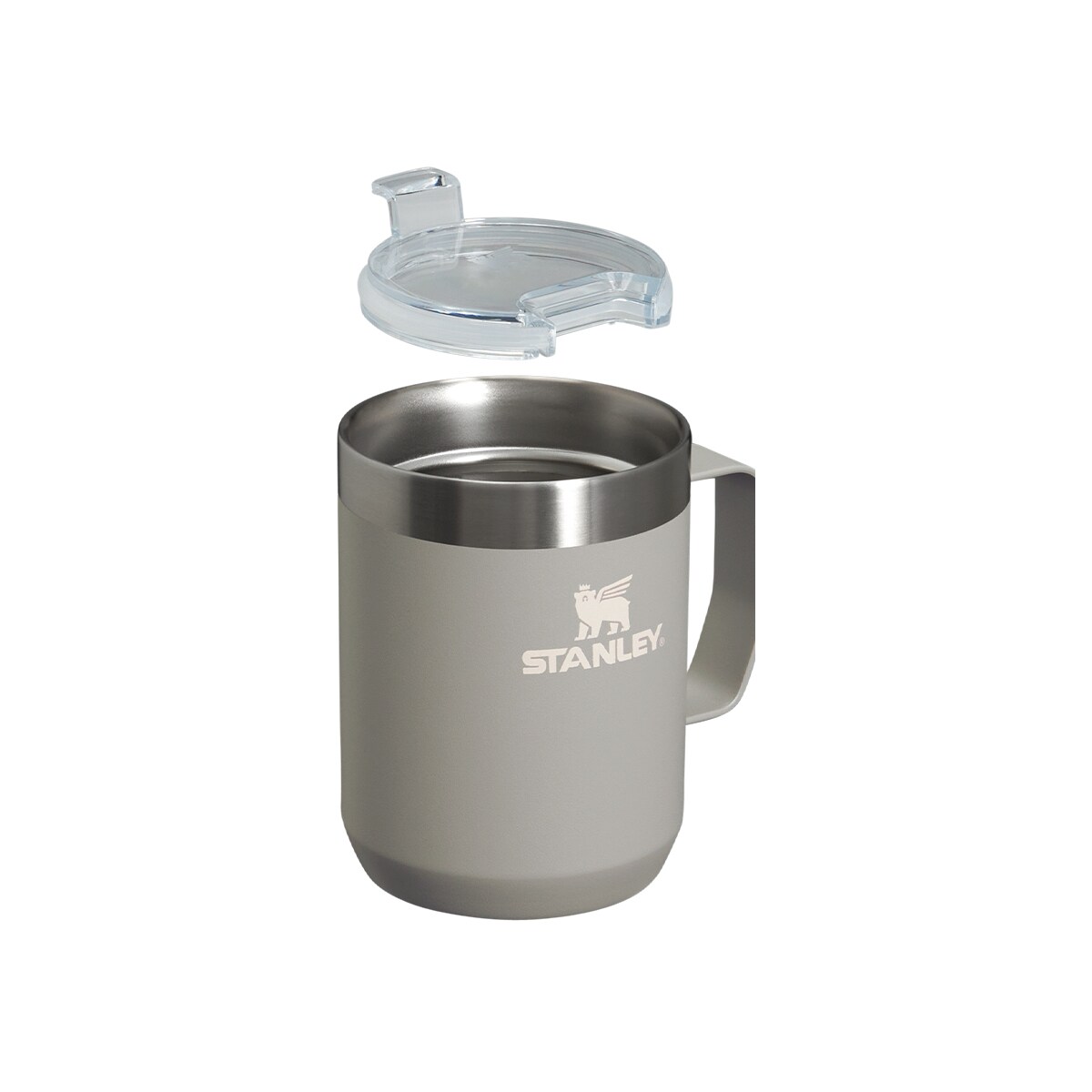 Kubek z uchem Legendary Classic Camp Mug Ash 0,23L / Stanley