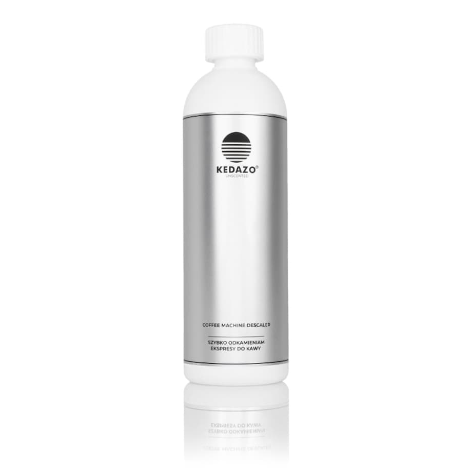 Odkamieniacz do ekspresów do kawy - KEDAZO Coffee Machine Descaler — 100% naturalny, bezzapachowy