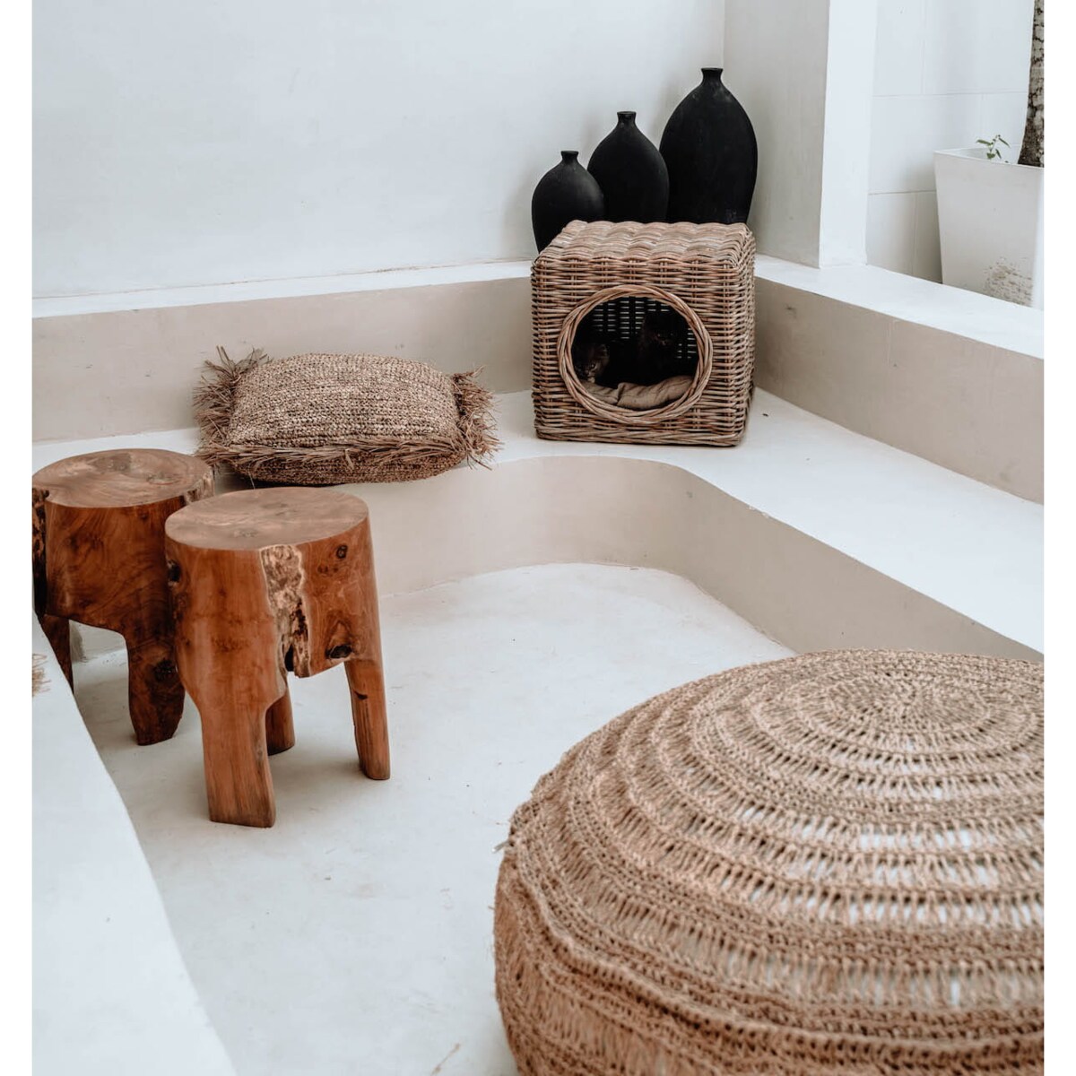 KIKI LEGOWISKO KOSZ DLA KOTA