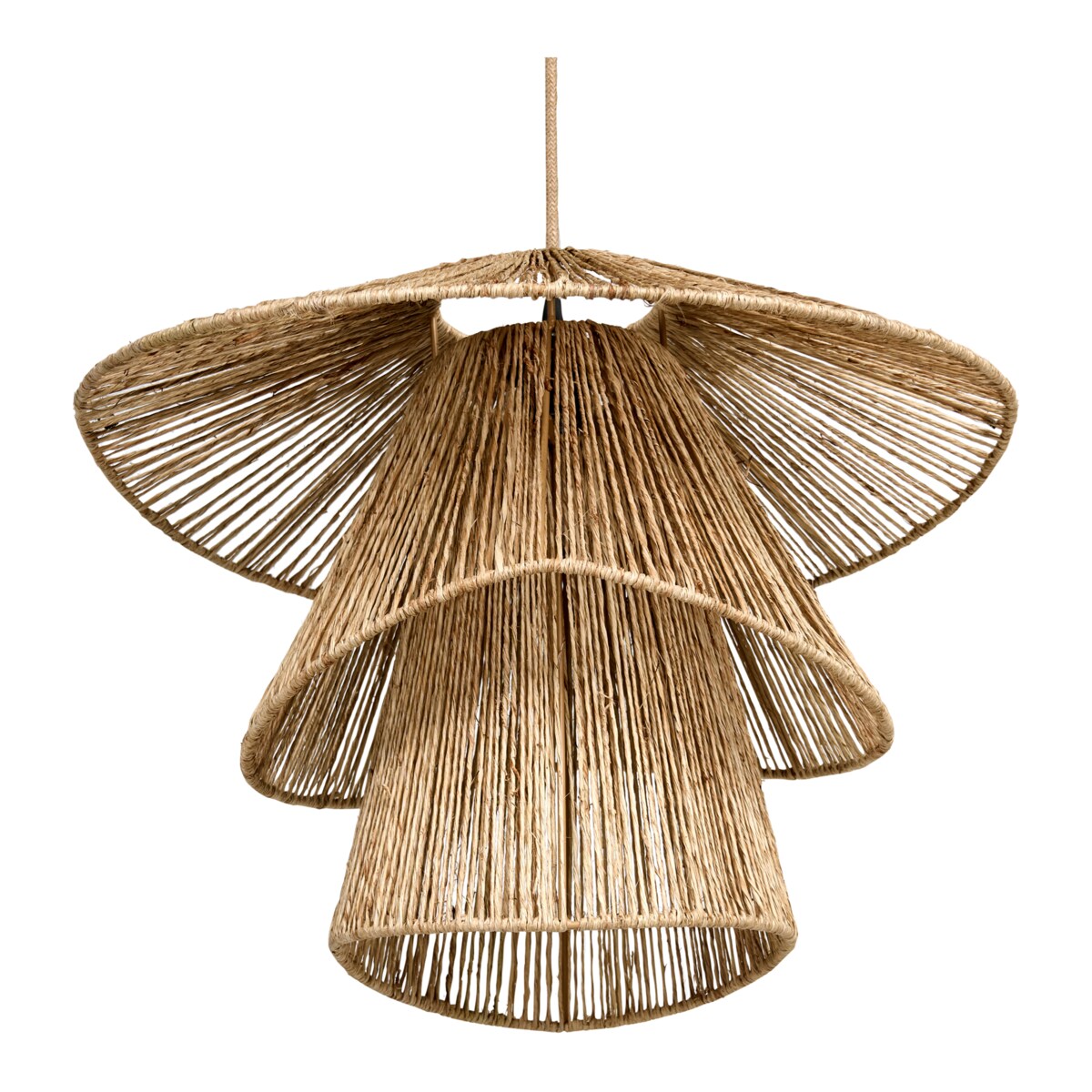 Lampa wisząca BEDAS Juta Naturalny