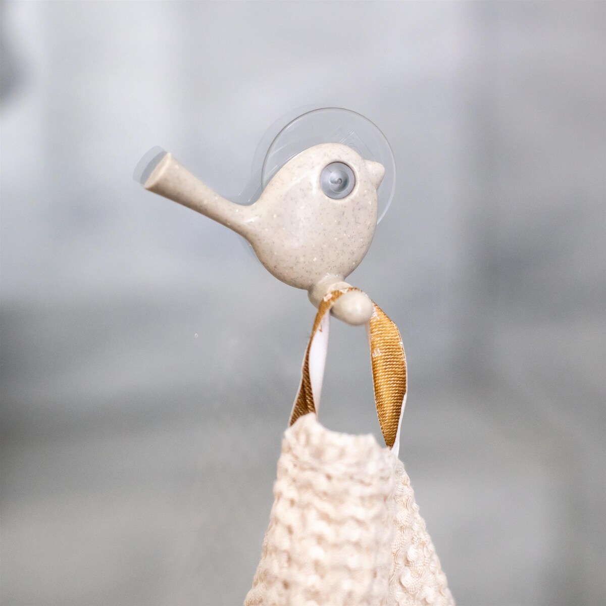 Wieszak kuchenny [pi:p], montaż bez wiercenia, KOZIOL