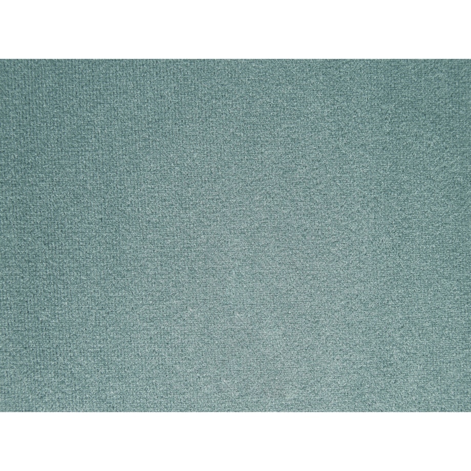 Krzesło welurowe miętowe RACHEL