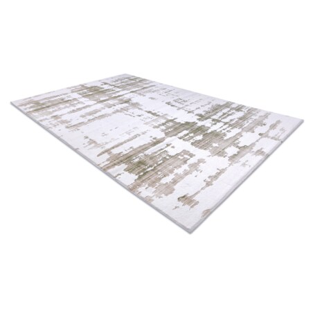 Dywan AKRYL DIZAYN 8842 zielony 100x200 cm