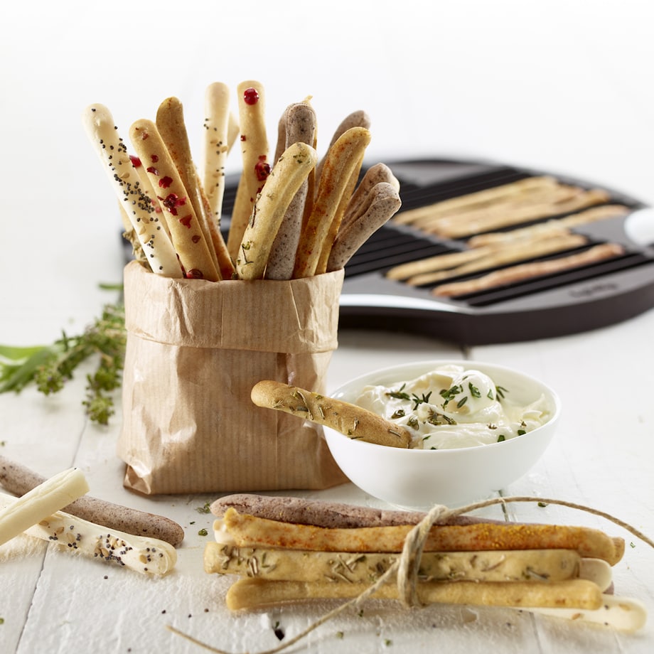 Forma do paluszków STICKS - brązowa / Lekue