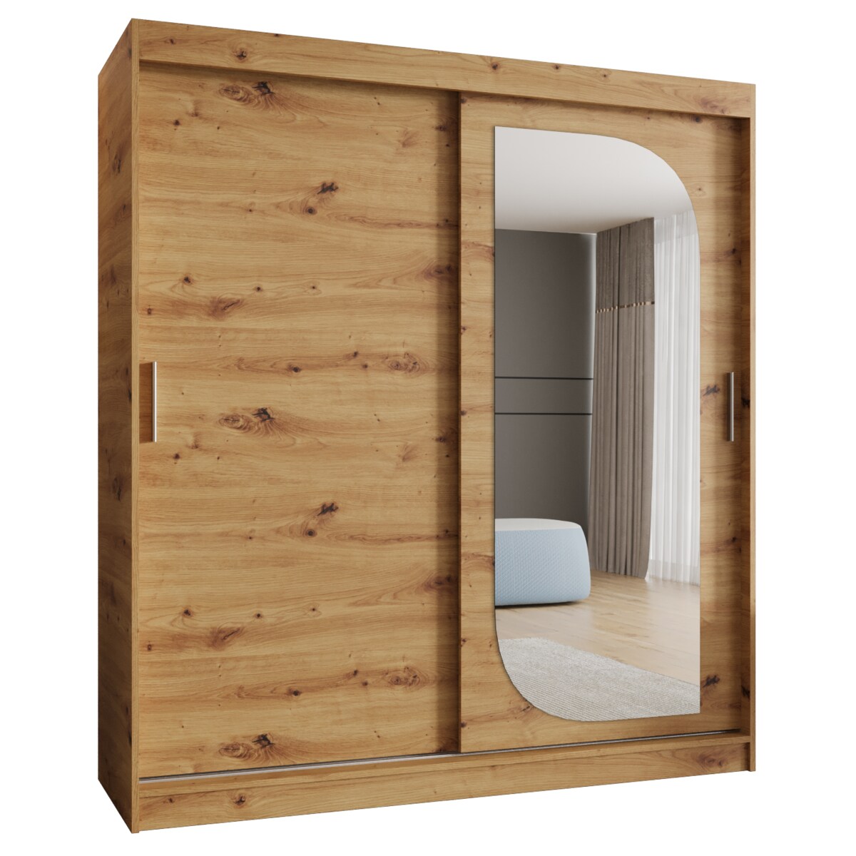 Szafa przesuwna LUCY 180 artisan