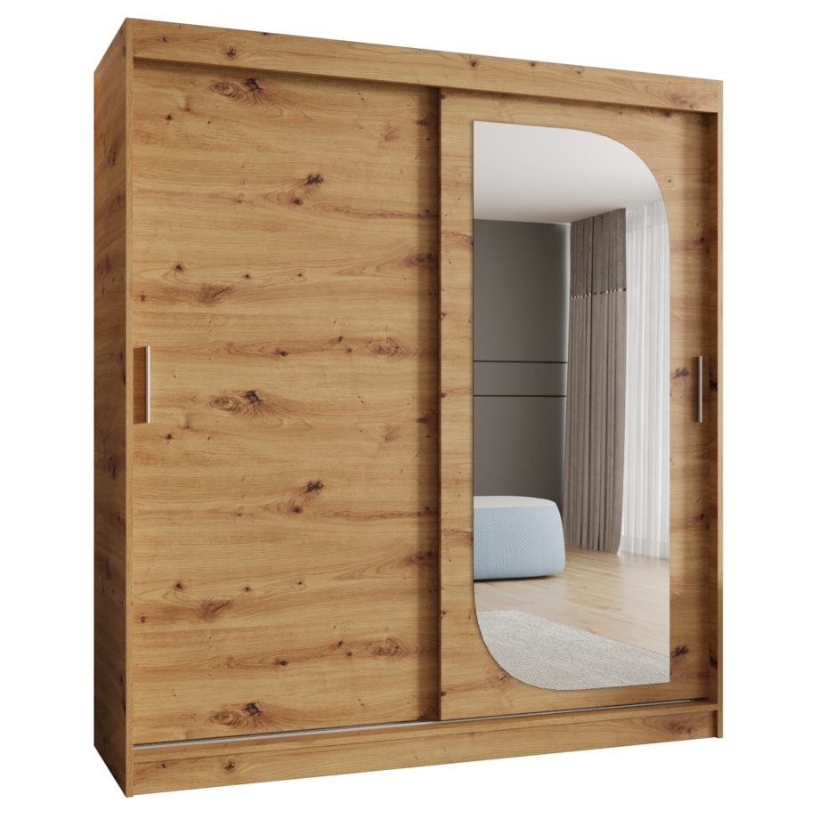 Szafa przesuwna LUCY 180 artisan