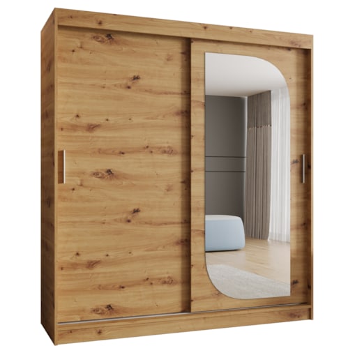 Szafa przesuwna LUCY 180 artisan