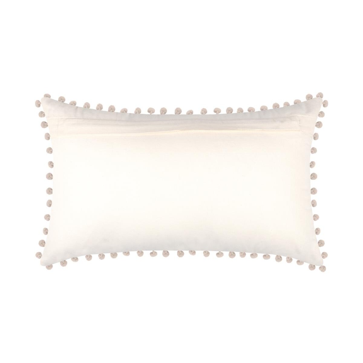 Poduszka dekoracyjna z bawełny, SANCHEZ, 30 x 50 cm