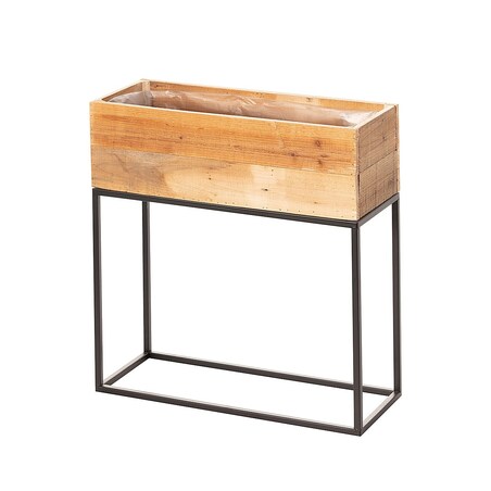 Kwietnik Rune 55x21x61cm, 55 x 21 x 61 cm