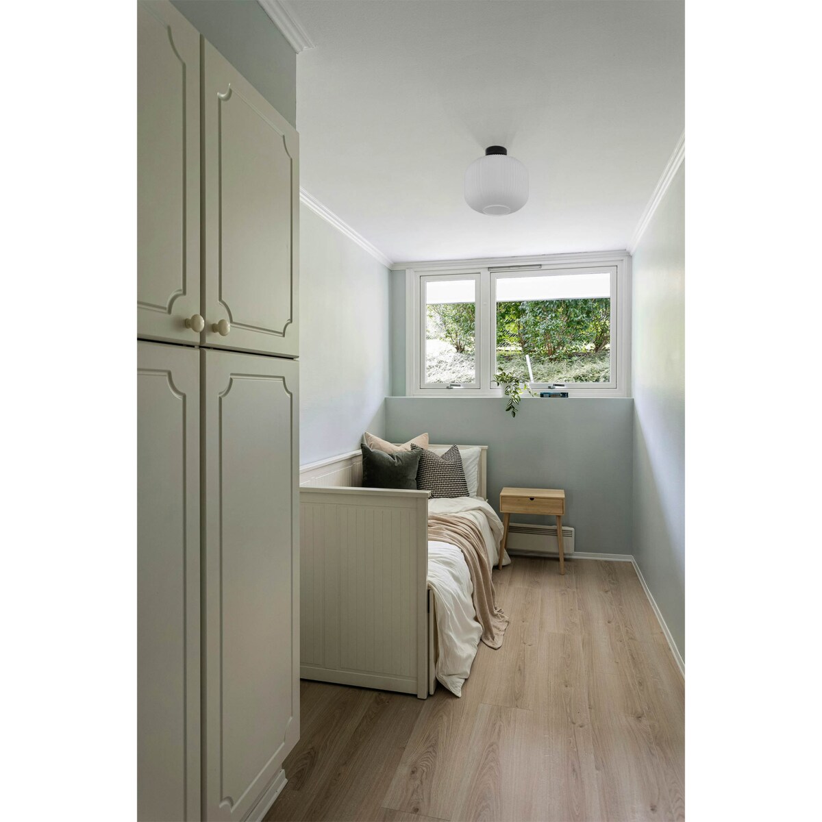 Lampa sufitowa K-5643 z serii SPARTA