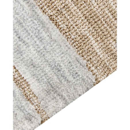 Dywan 300 x 400 cm beżowy MANDAI