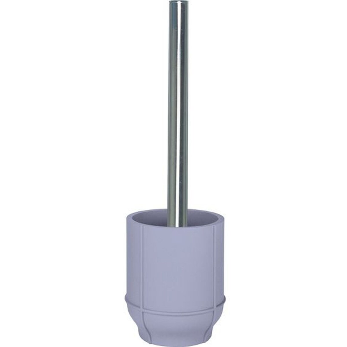 Kleine Wolke Adona Szczotka toaletowa ze stojakiem Fioletowy