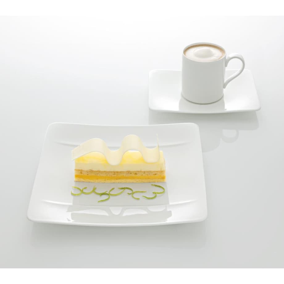 Spodek do filiżanki do kawy Modern Grace, 17 x 14 cm, Villeroy & Boch