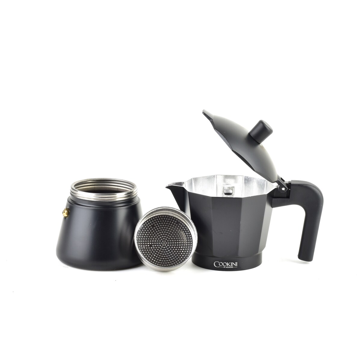 TERI Kawiarka 300ml indukcja COOKINI 9,5x17xh19cm