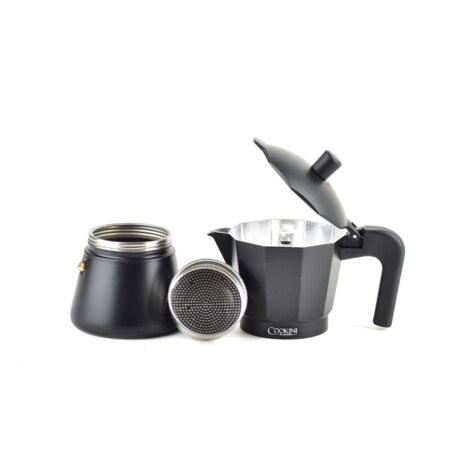 TERI Kawiarka 300ml indukcja COOKINI 9,5x17xh19cm