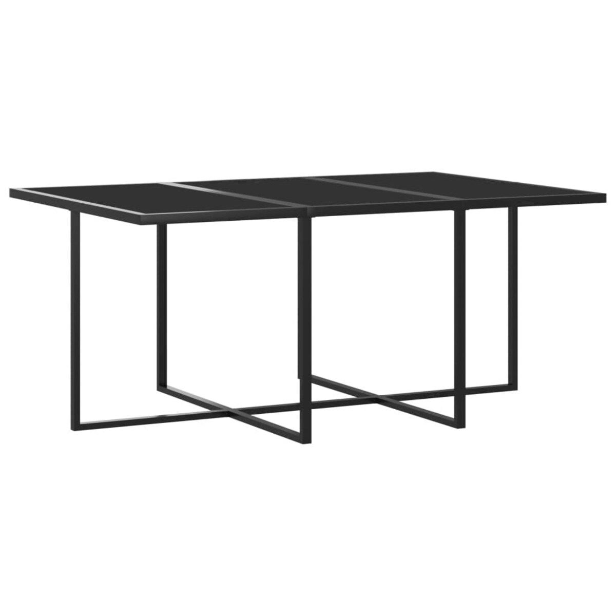 vidaXL 11-cz. zestaw mebli ogrodowych z poduszkami, rattan PE, szary