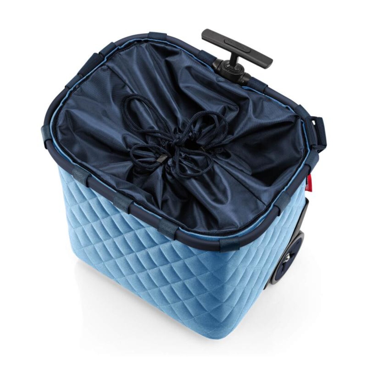 Wózek carrycruiser frame rhombus blue, 40 l