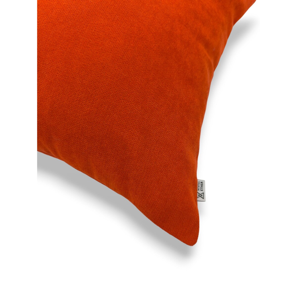 Pomarańczowa poduszka dekoracyjna 45x45 cm Solla jesienna