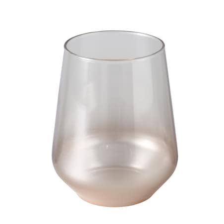 Szklanka do wody 425 ml 11x9 cm JINGI