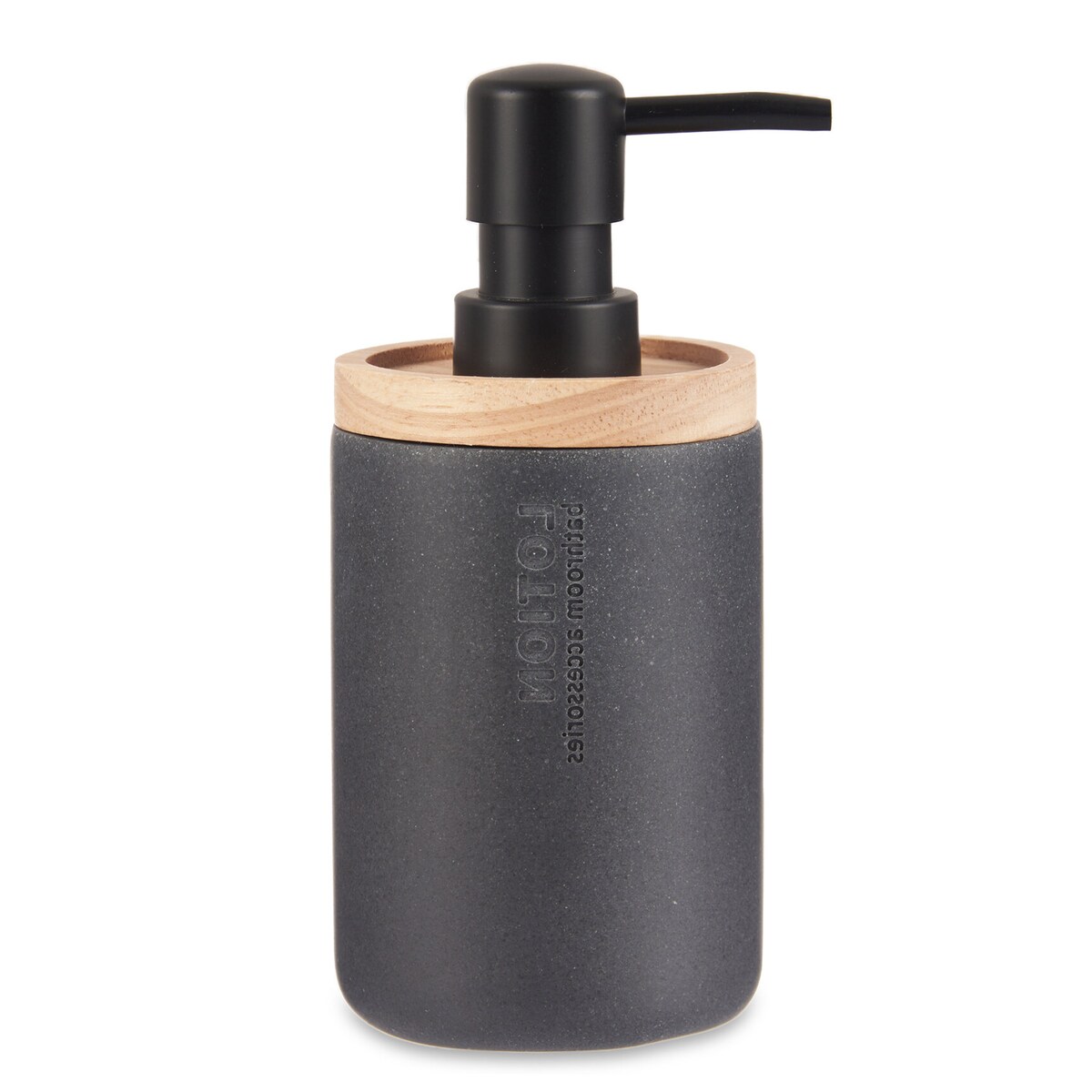 Dozownik na mydło FRESHY, 18,5 cm