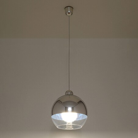 Lampa wisząca COSMO 25 chrom
