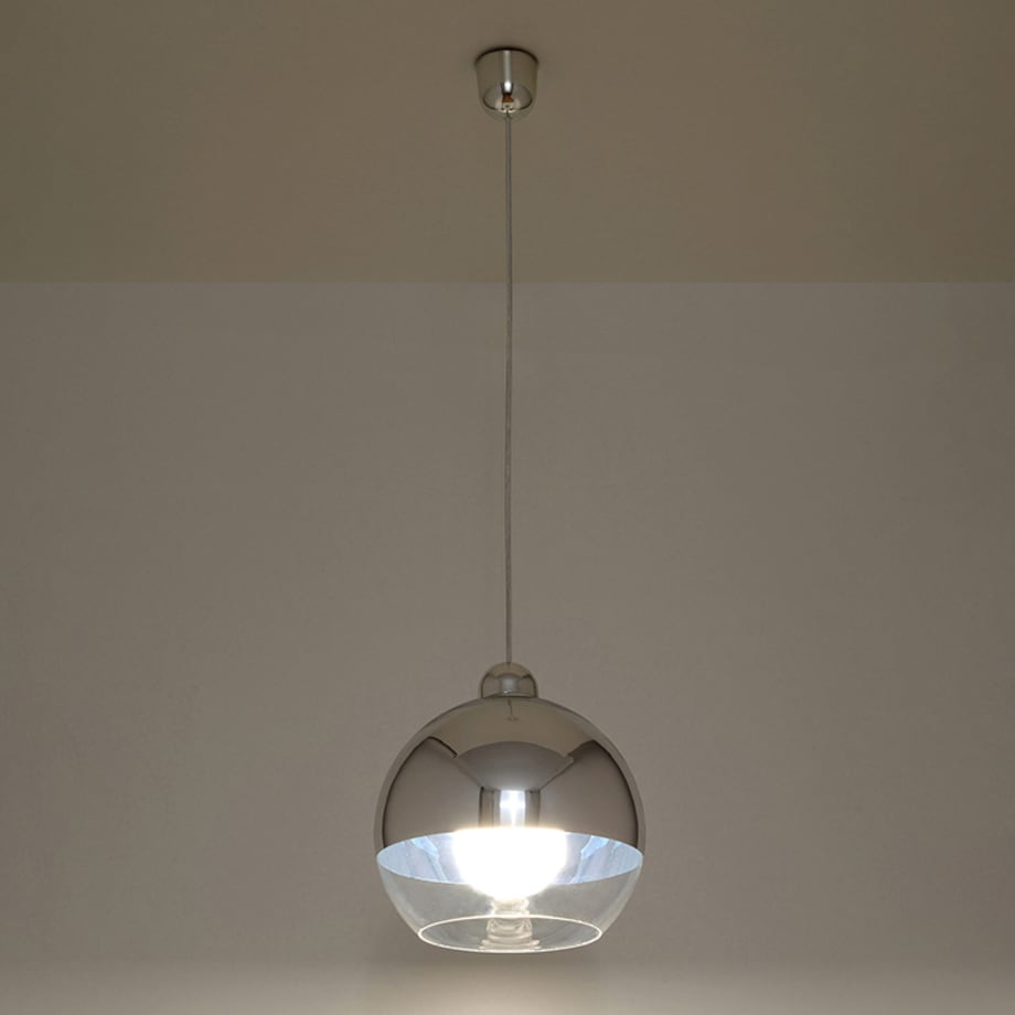 Lampa wisząca COSMO 25 chrom