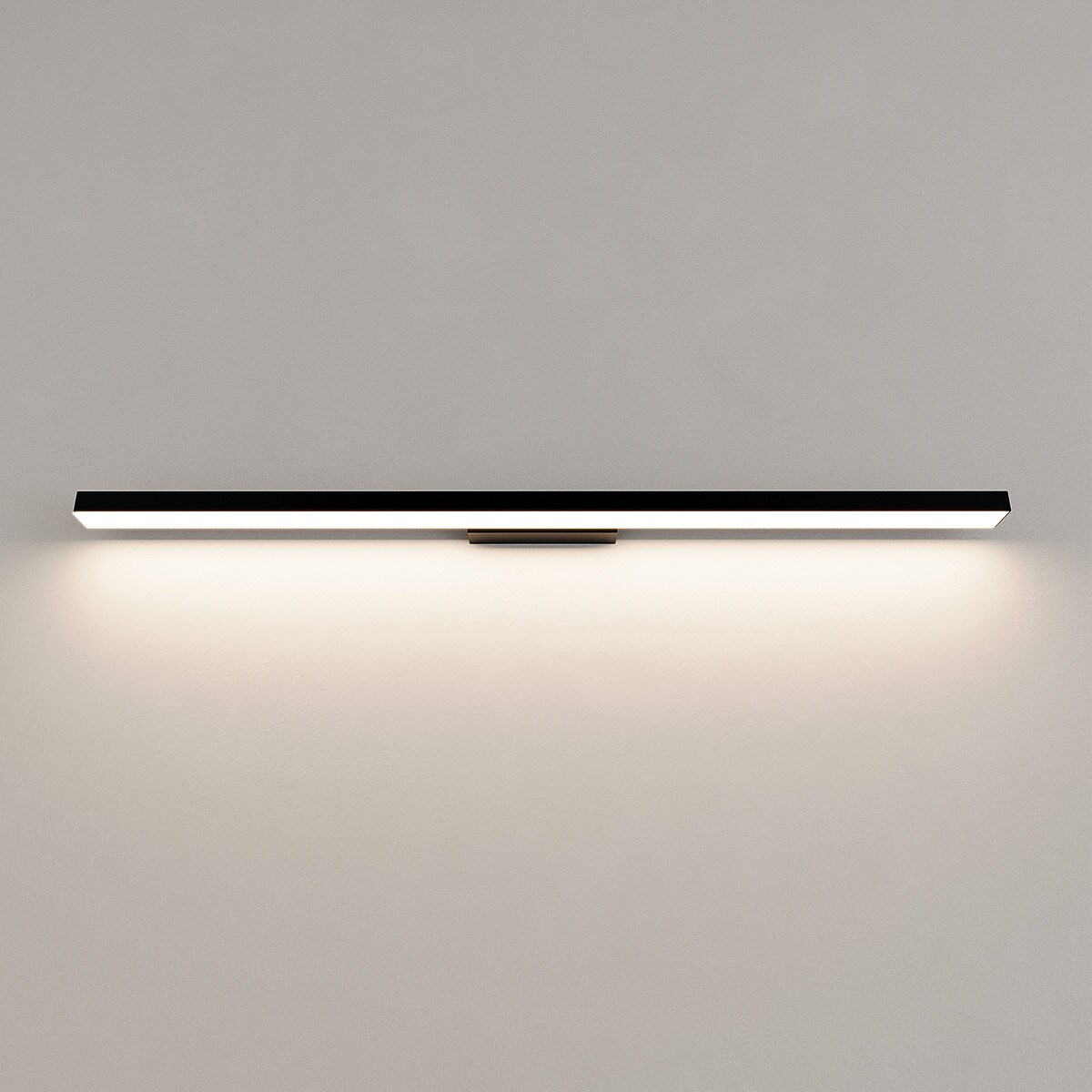 Kinkiet Light Prestige Aqua czarny LED CCT 3000K/4000K/6000K (regulowana) 1 szt.
