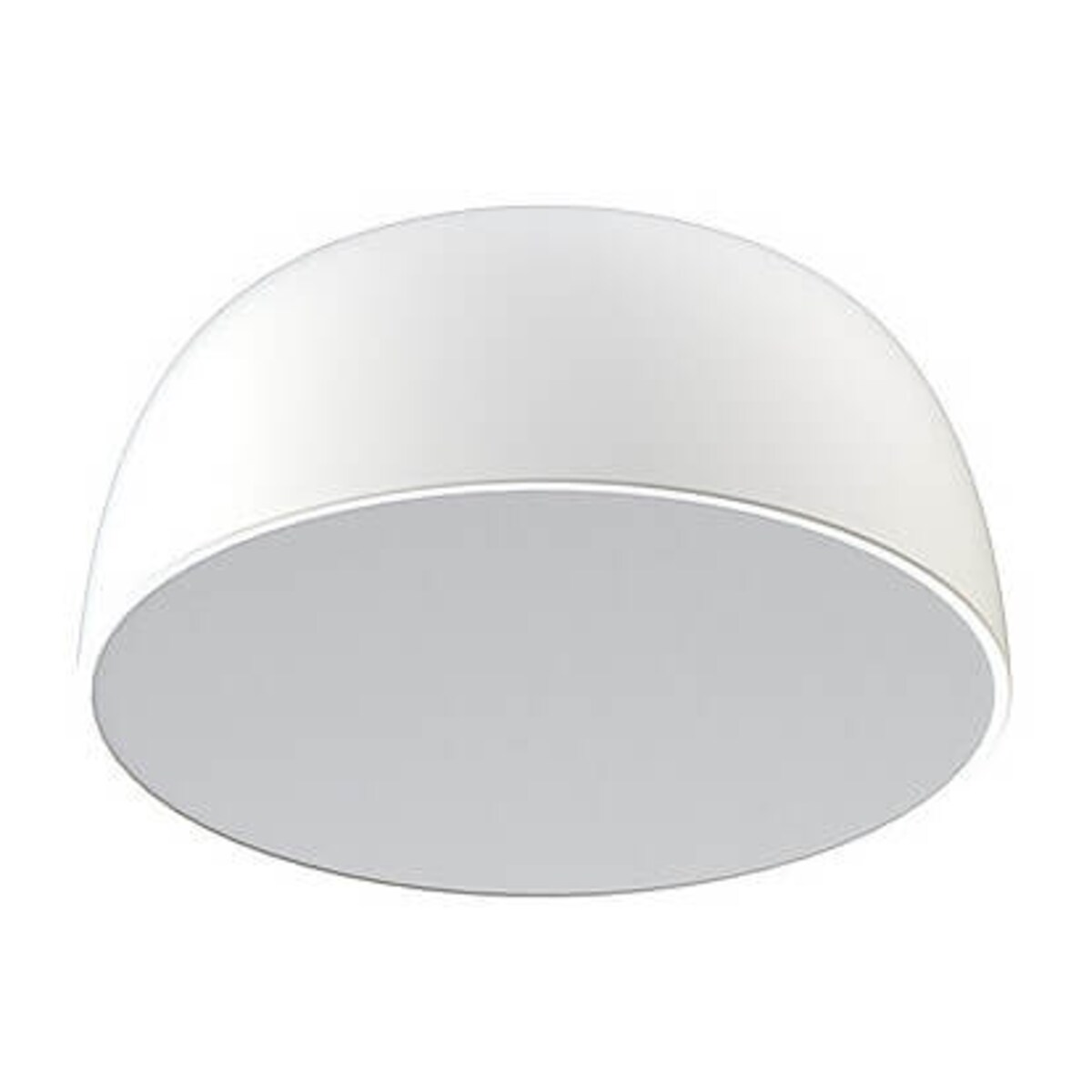 Plafon kuchenny kopuła Satellite 8013 Nowodvorski metalowy biały