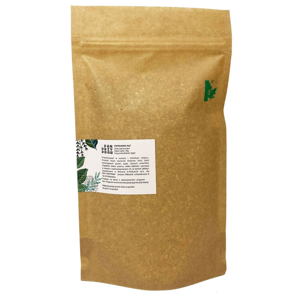 Pietruszka – Refill