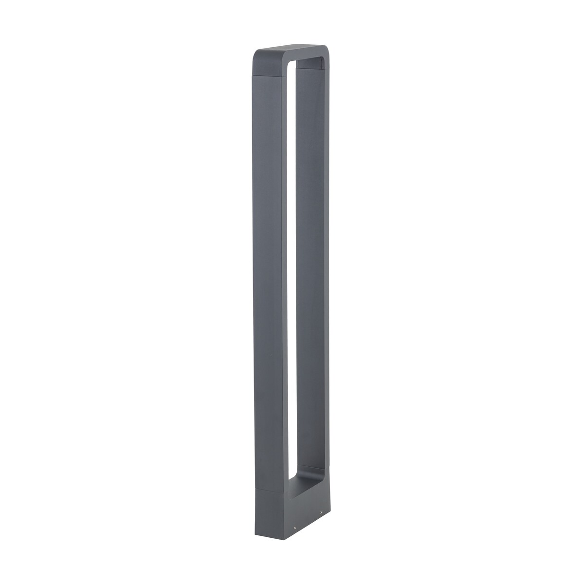 Lampa ogrodowa zewnętrzna LED 10W ARIUS L IP54 80 cm grafitowa TK Lighting 19005