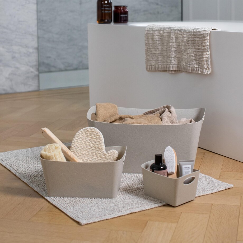 Miska łazienkowa BOXXX, pojemnik, rozmiar M, KOZIOL