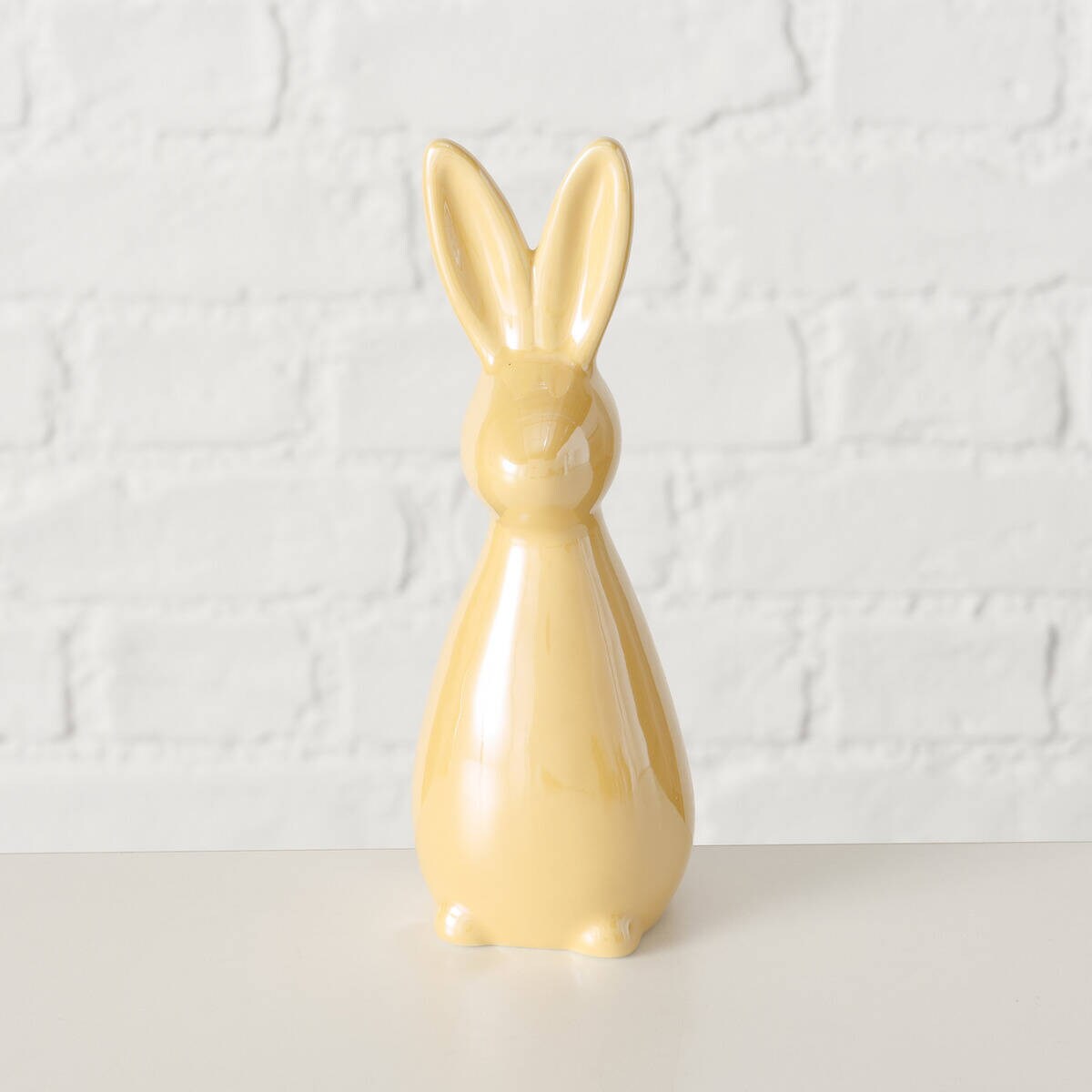 Figurka zając wielkanocny, 16,5 cm