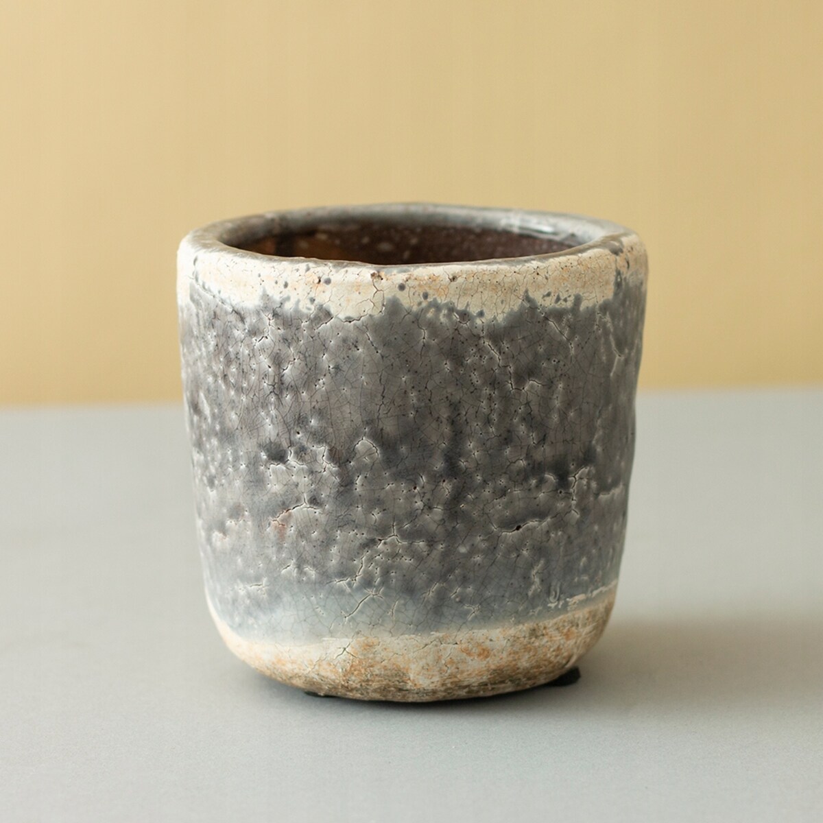 DONICA COLIN ceramiczna szara śr. 12cm