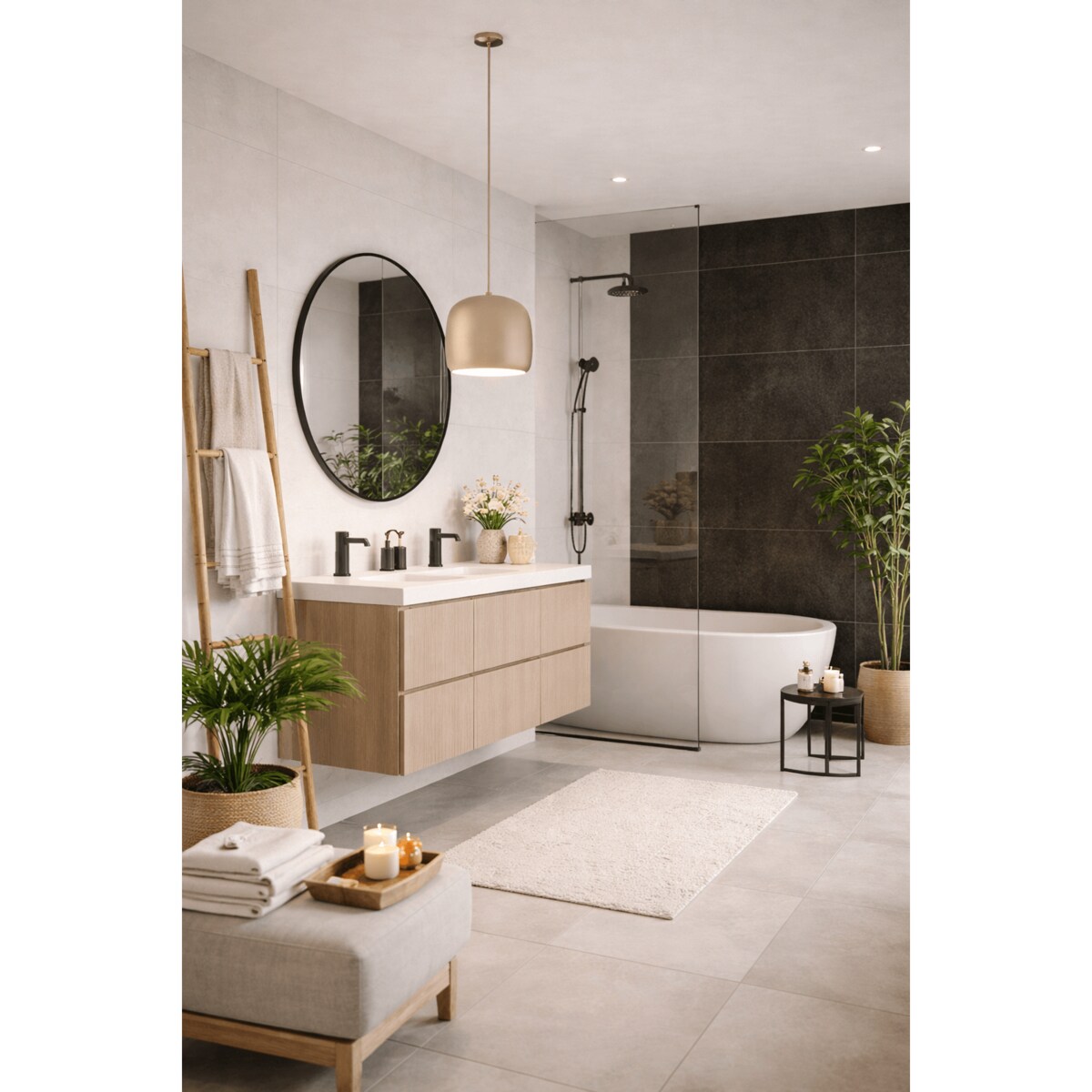 LAMPA WISZĄCA ALUMINIOWA ORIONIS M SZAMPAŃSKA