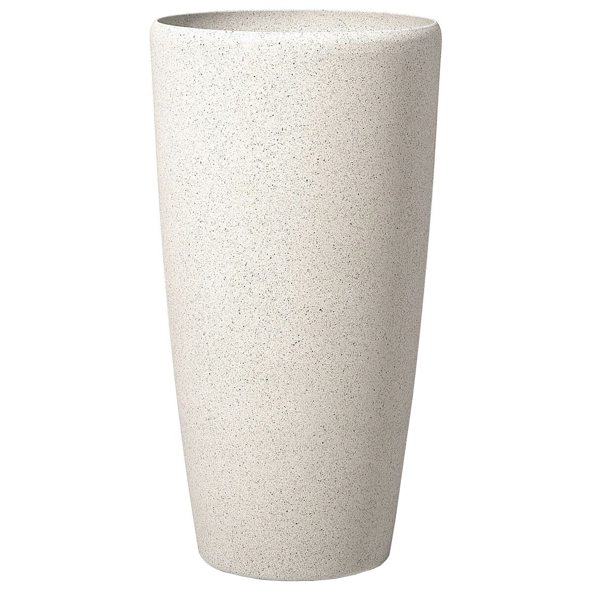 Donica ABDERA 39 cm Jasnobeżowy